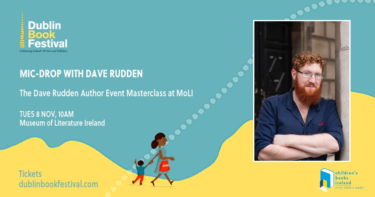Dave Rudden Masterclass